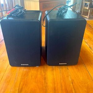 Brennan Bookshelf Speakers
